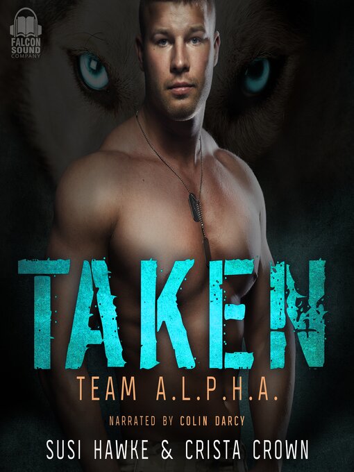 Cover image for Taken